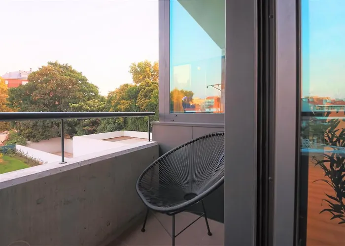Art District - Pop & Rock Apartments