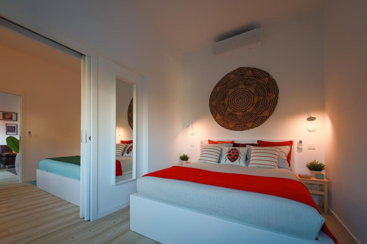 Art District - Pop & Rock Appartement Porto
