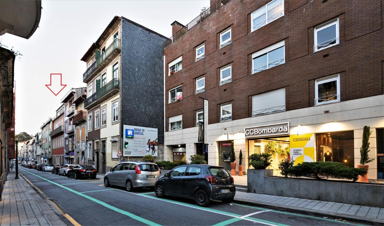 Art District - Pop & Rock Appartement Porto