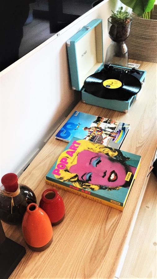 Art District - Pop & Rock Appartement *