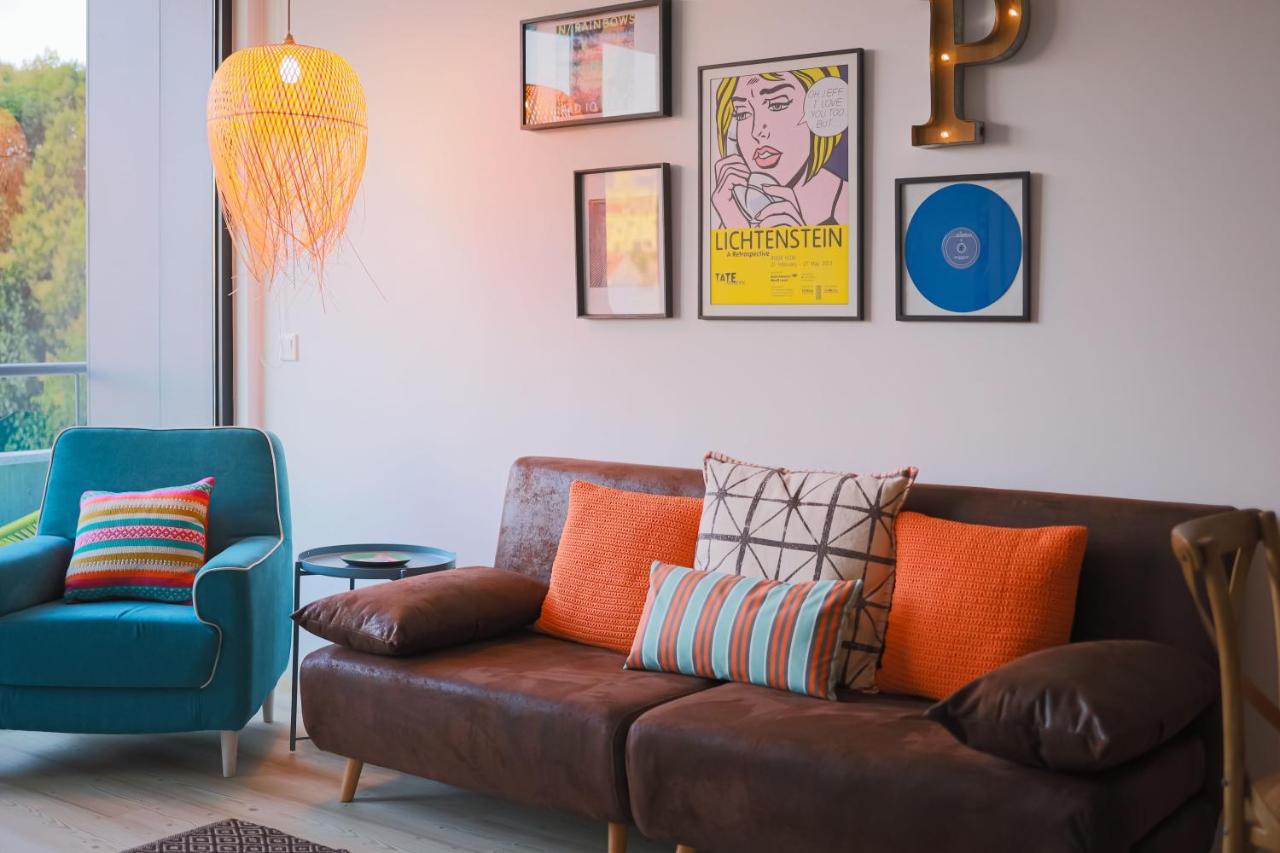 Appartement Art District - Pop & Rock Porto