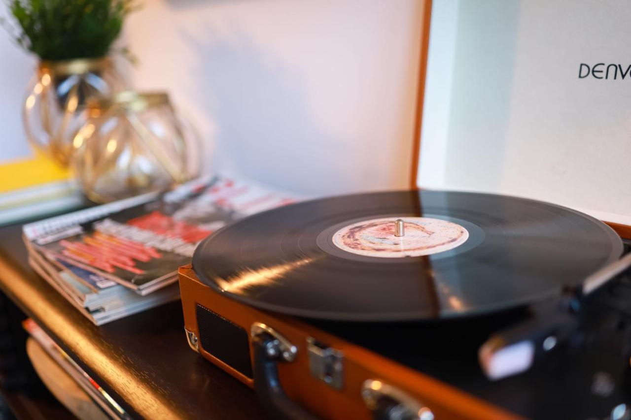 Appartement Art District - Pop & Rock *
