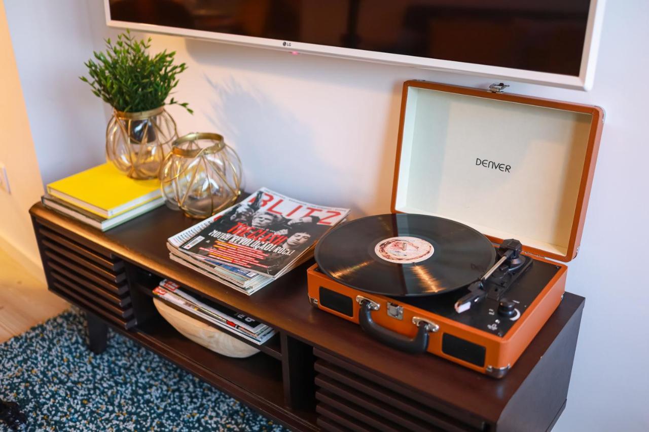 Art District - Pop & Rock Appartement *