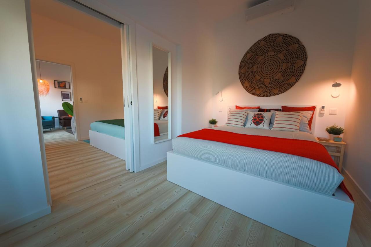 Art District - Pop & Rock Appartement *